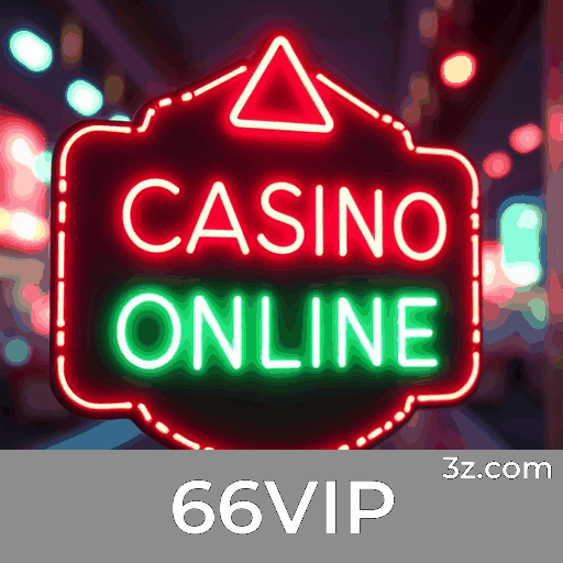 66VIP: Bônus Generosos, Ideal para Jogadores Brasileiros