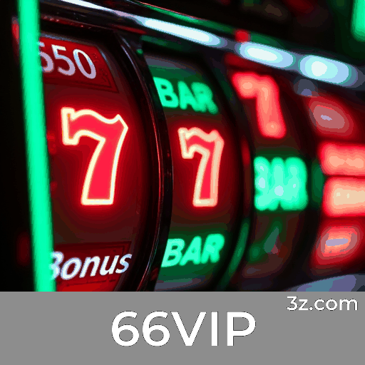 66VIP: Experiência de Casino Profissional e Real