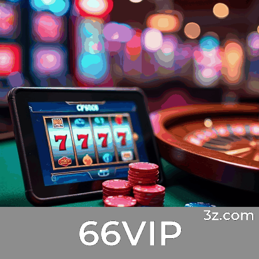 66VIP: Sua Plataforma Segura de Cassino e Apostas